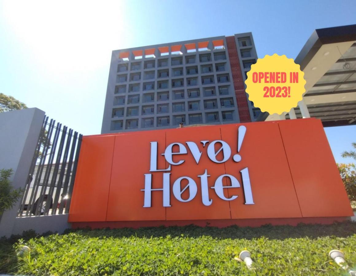 Levo Hotel Urdaneta Zewnętrze zdjęcie