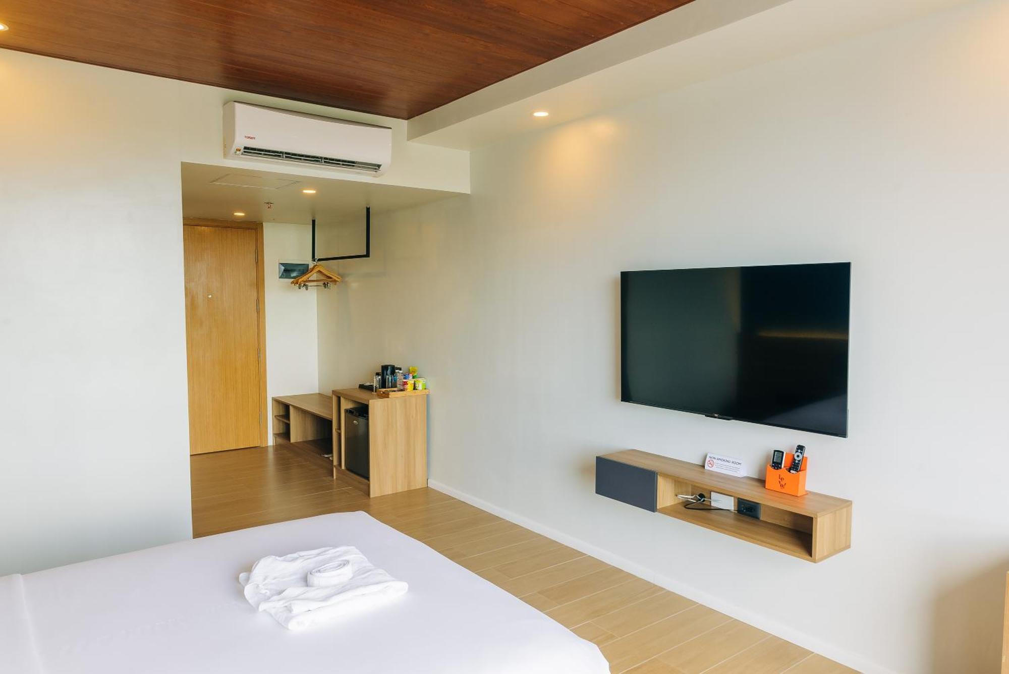 Levo Hotel Urdaneta Zewnętrze zdjęcie