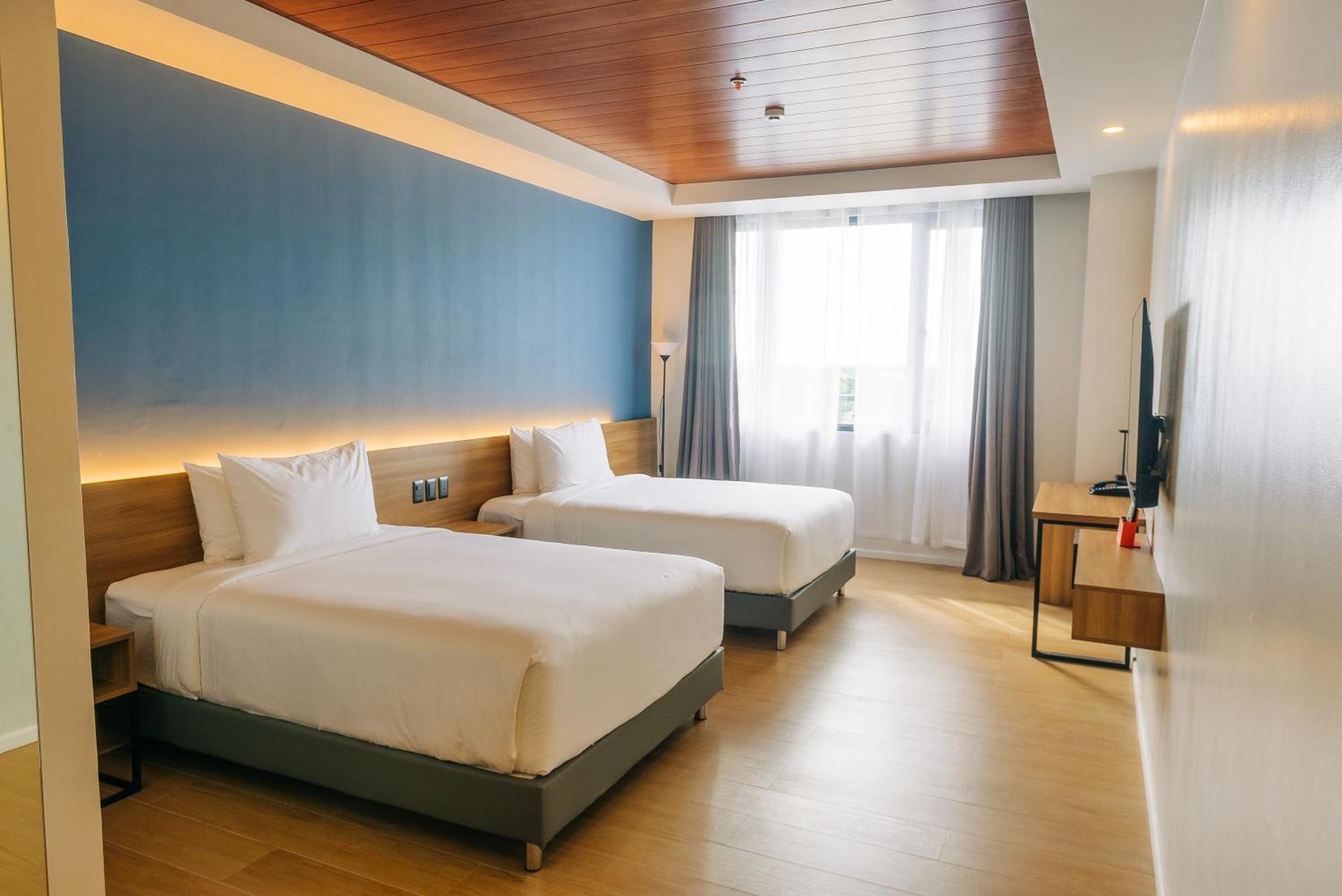 Levo Hotel Urdaneta Zewnętrze zdjęcie