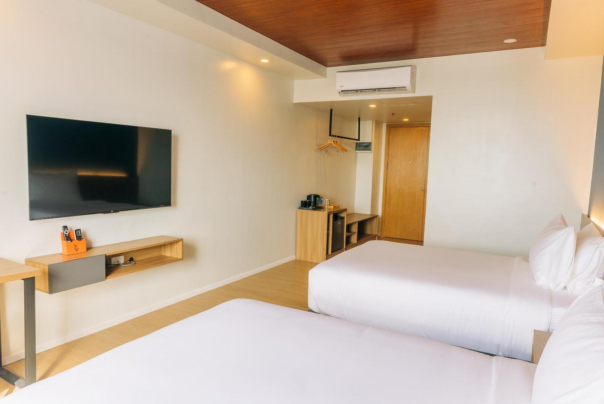 Levo Hotel Urdaneta Zewnętrze zdjęcie