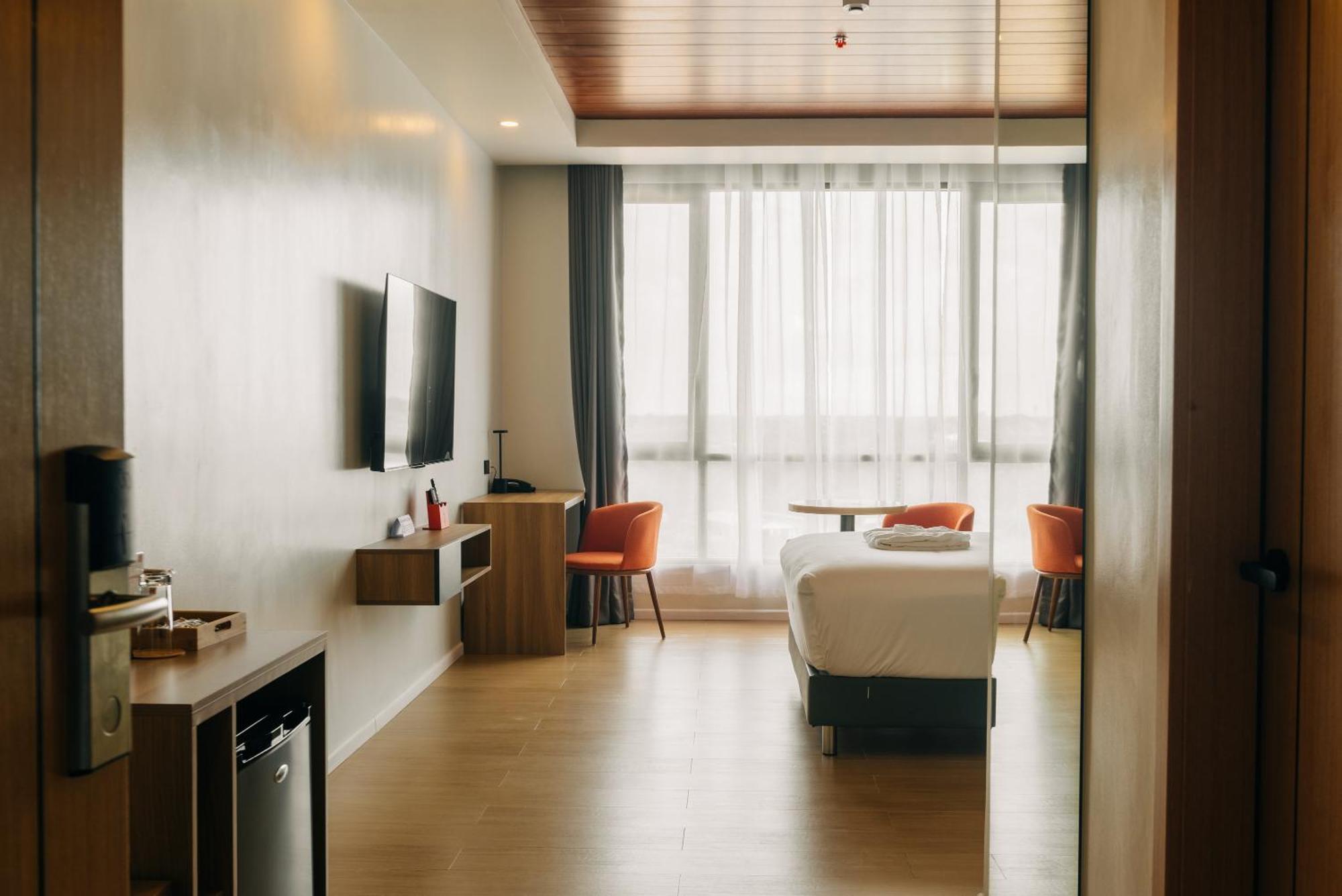 Levo Hotel Urdaneta Zewnętrze zdjęcie