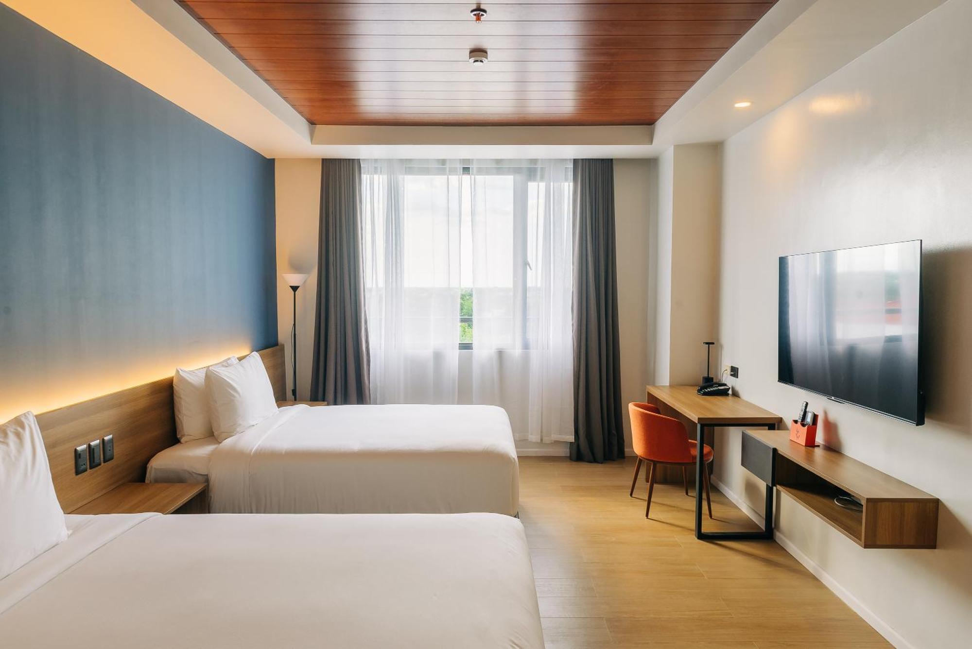 Levo Hotel Urdaneta Zewnętrze zdjęcie