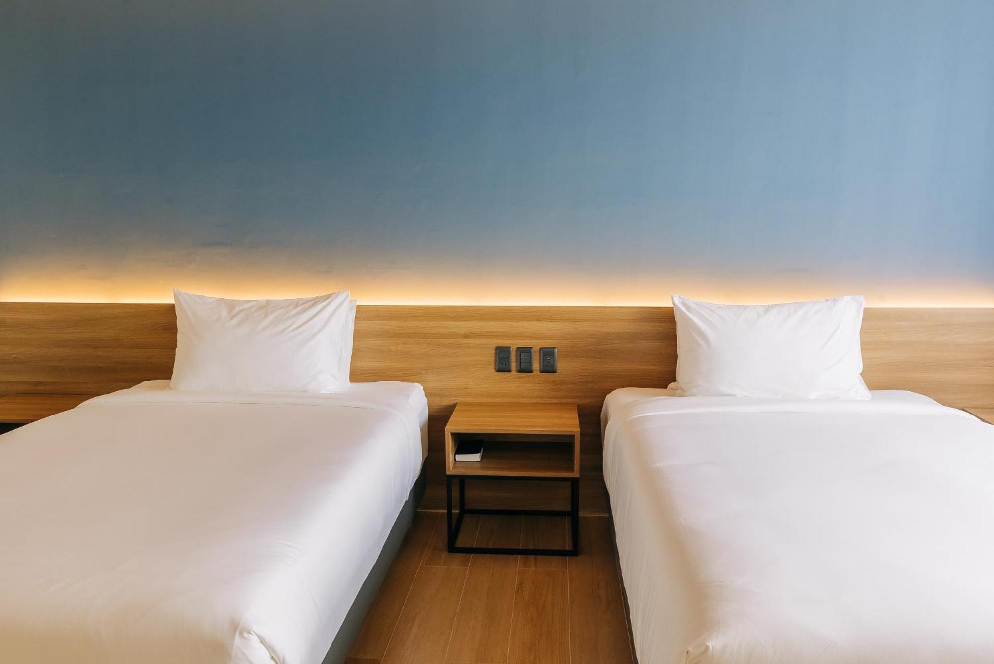 Levo Hotel Urdaneta Zewnętrze zdjęcie