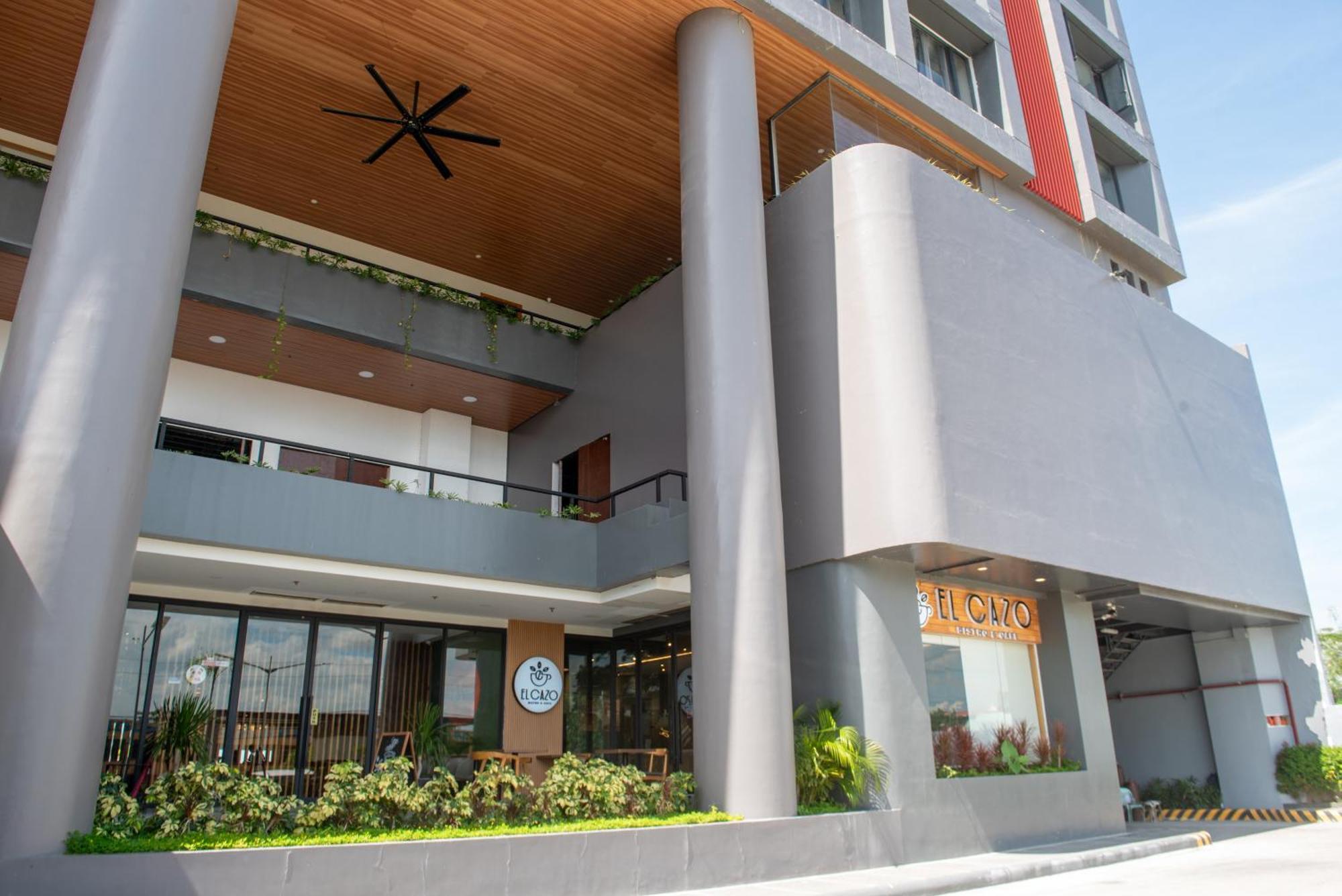 Levo Hotel Urdaneta Zewnętrze zdjęcie