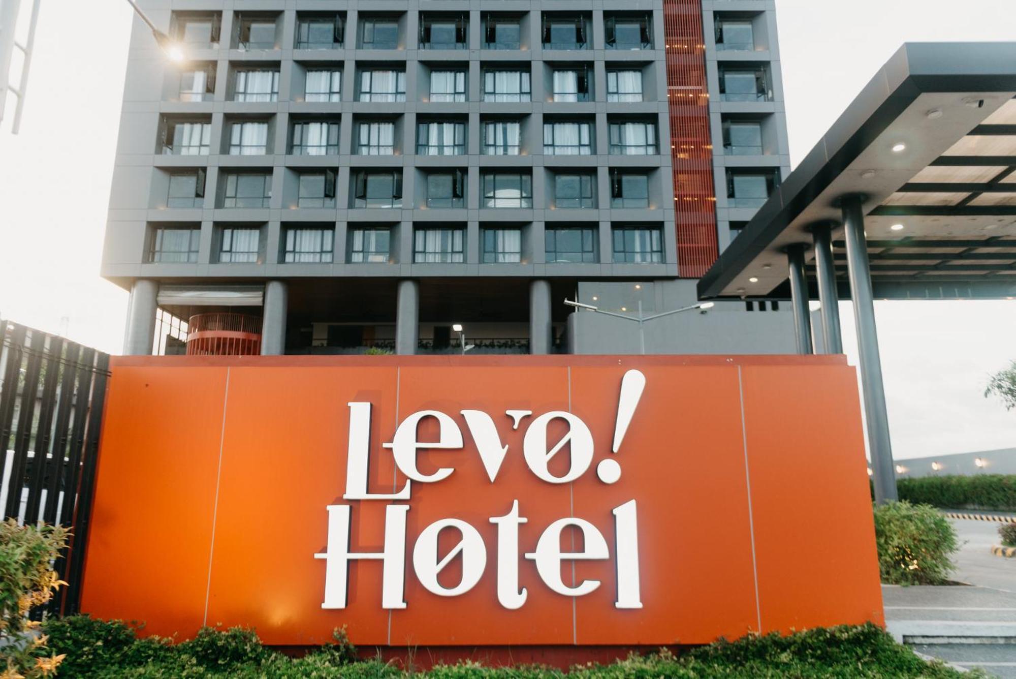 Levo Hotel Urdaneta Zewnętrze zdjęcie