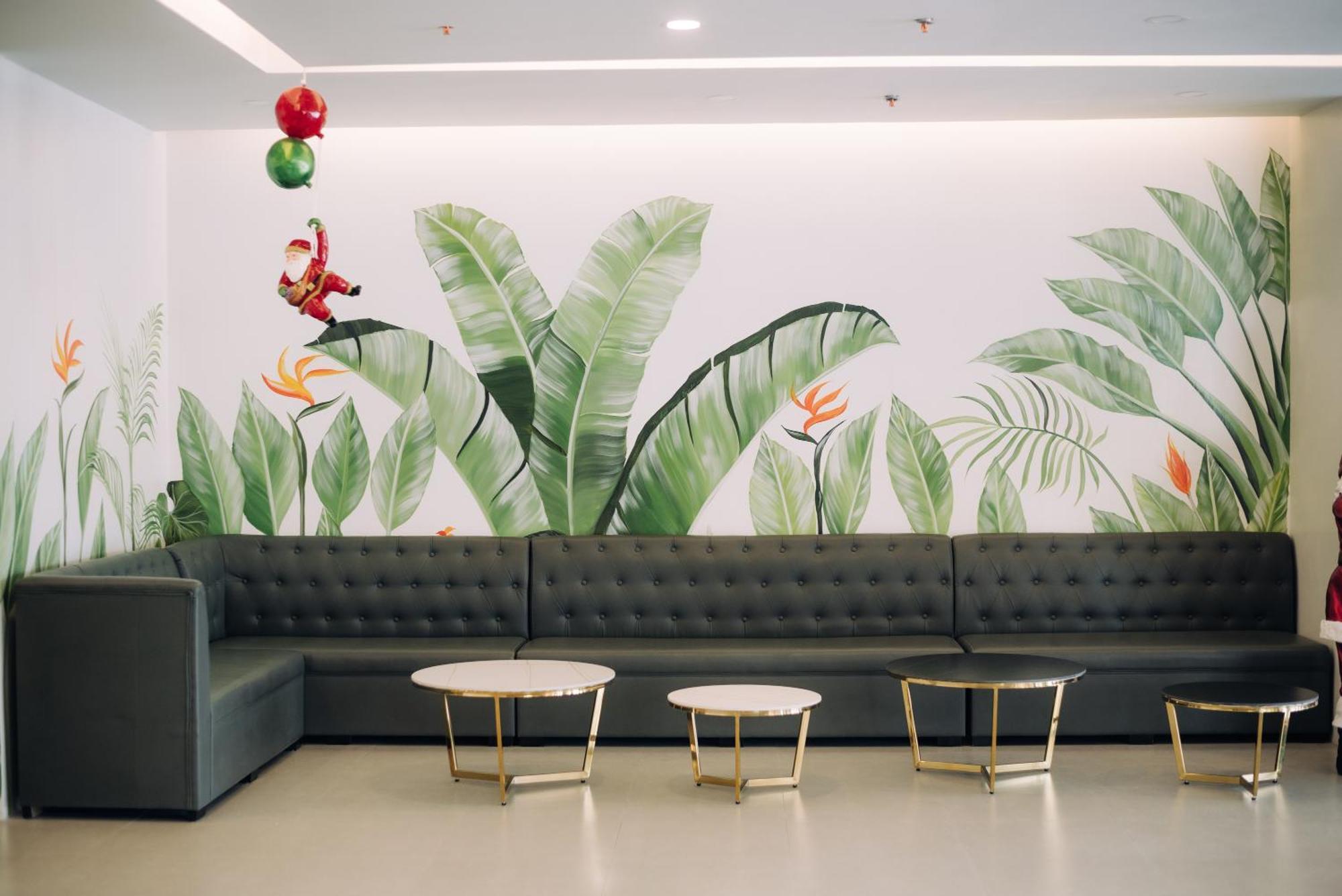 Levo Hotel Urdaneta Zewnętrze zdjęcie