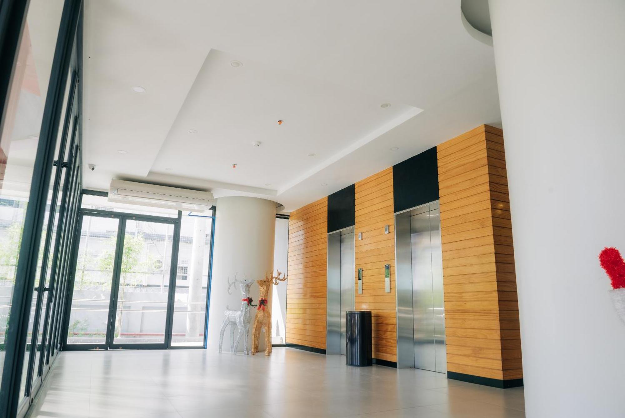 Levo Hotel Urdaneta Zewnętrze zdjęcie