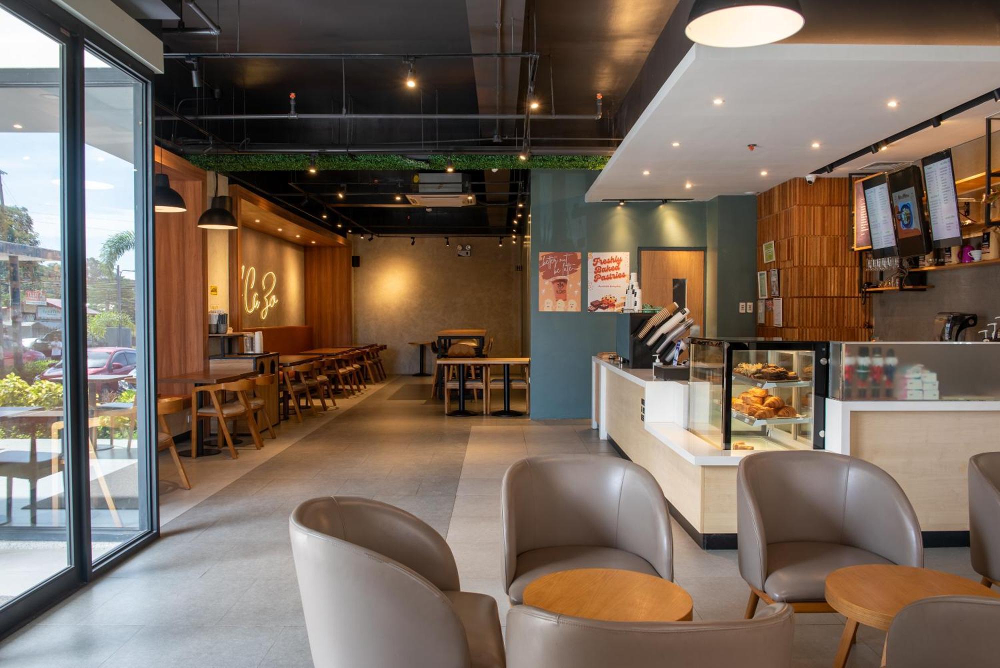 Levo Hotel Urdaneta Zewnętrze zdjęcie