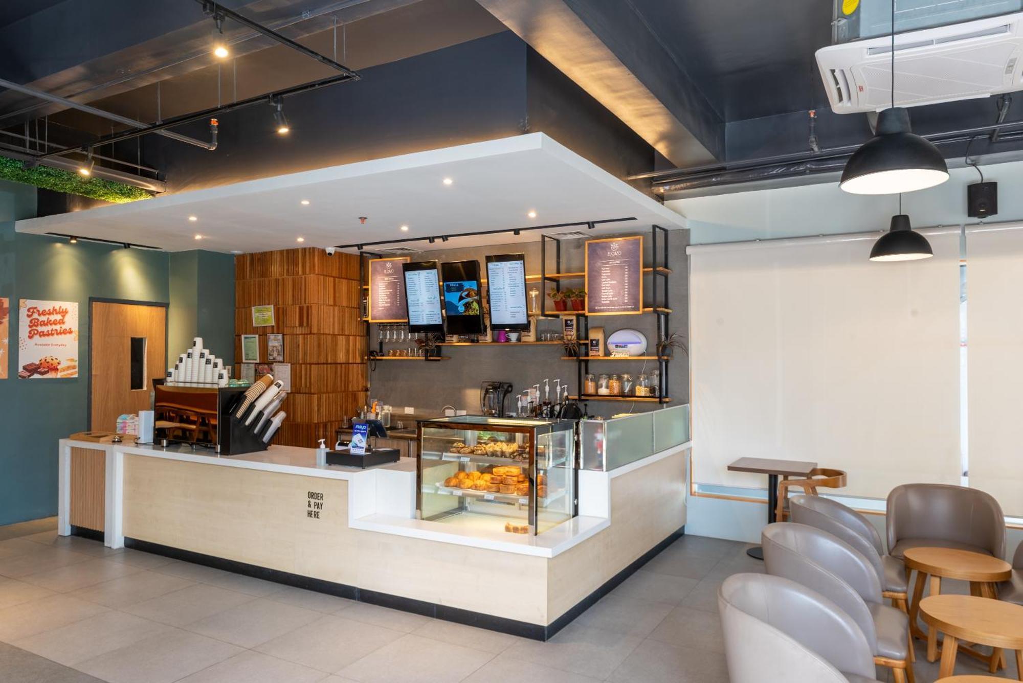 Levo Hotel Urdaneta Zewnętrze zdjęcie