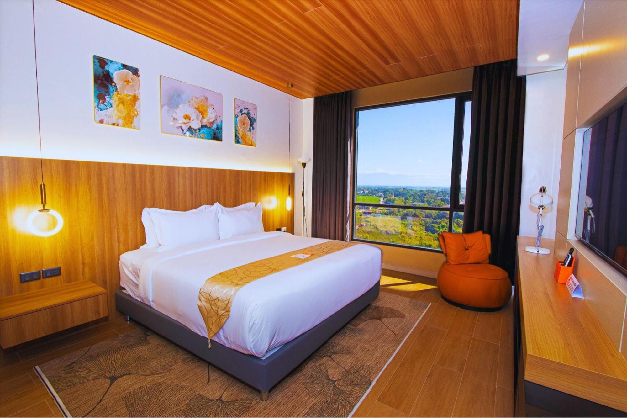 Levo Hotel Urdaneta Zewnętrze zdjęcie